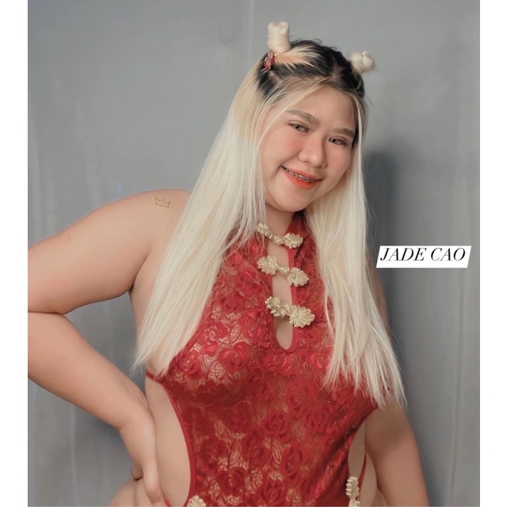 BODYSUIT CÁCH TÂN ĐUÔI THỎ BIG SIZE