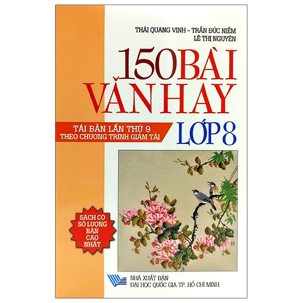 Sách 150 Bài Văn Hay Lớp 8