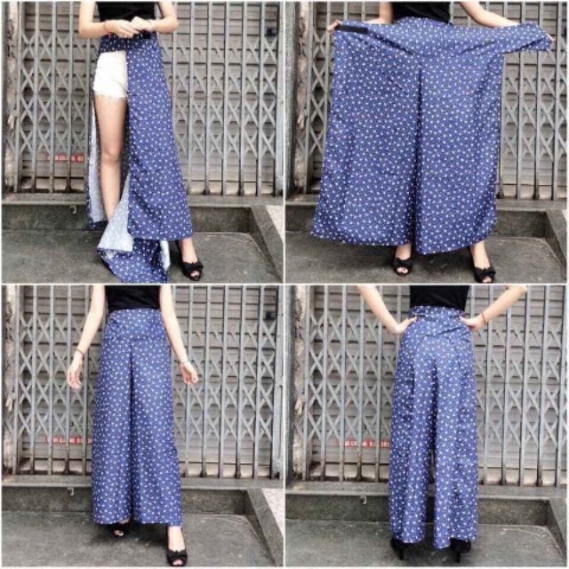 Váy quây chống nắng