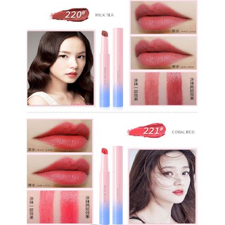 Son lì Maycreate vỏ hồng