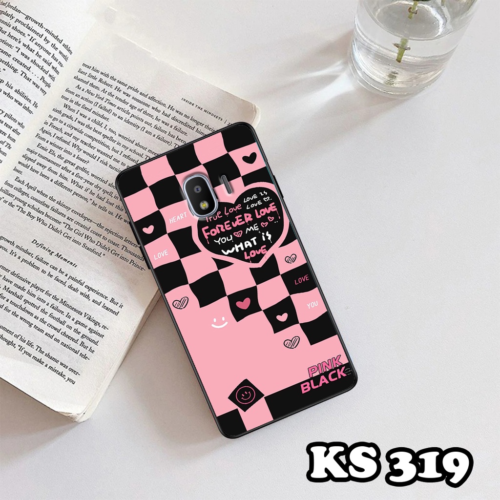 Ốp lưng Samsung J2 2015 - J2 2016 - J2 Pro - J2 Prime - J2 Core - Ốp Samsung in hình họa tiết caro - Chất liệu TPU