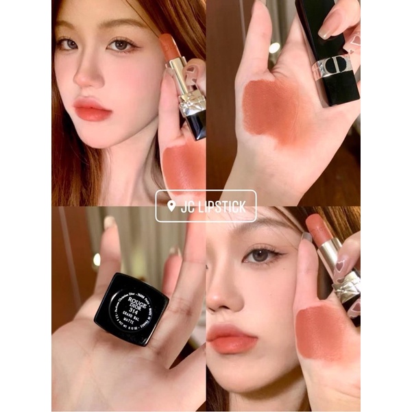 Son Dior Velvet 720, 840, 999, 100, 760, 314 | BigBuy360 - bigbuy360.vn