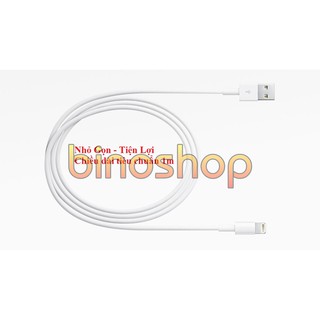 Cáp Lightning chuẩn MFI Xiaomi - ZMI