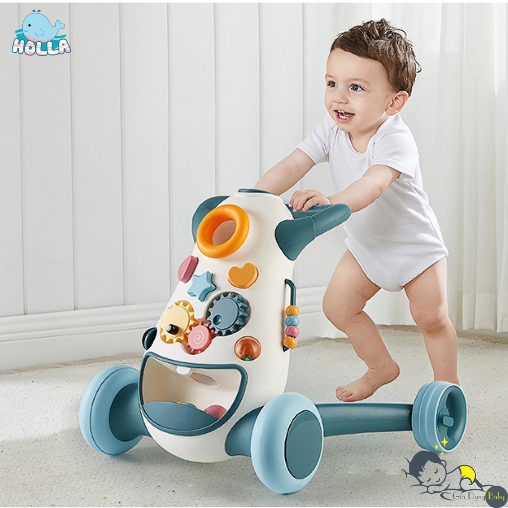 XE TẬP ĐI HOLLA - BẢO HÀNH CHÍNH HÃNG