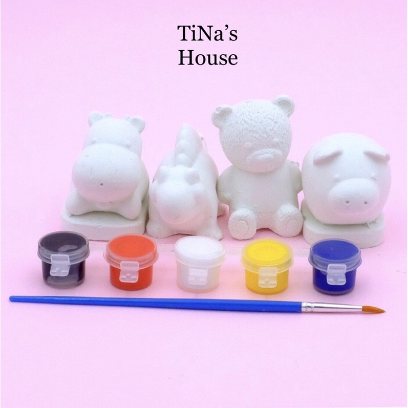 Bộ Đồ Chơi Đúc Tượng Thạch Cao vs Tô Màu Sáng Tạo… Phát Triển Tư Duy vs Năng Khiếu Mỹ Thuật Cho Bé!