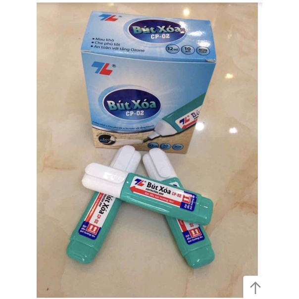 BÚT XOÁ THIÊN LONG CP-02.HÀNG CHÍNH HÃNG CÔNG TY VĂN PHÒNG PHẨM
