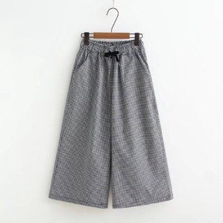 Đầm caro công sở