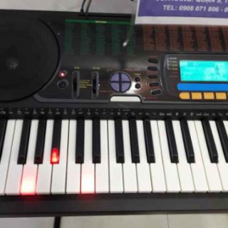 Đàn organ casio ctk 660L mới 98%