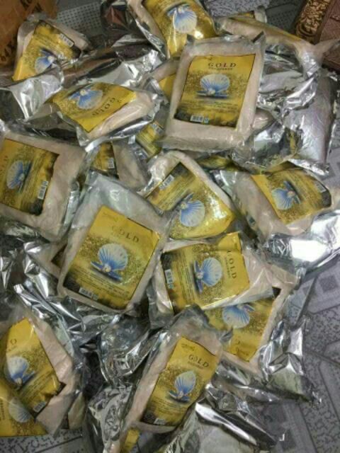 MẶT NẠ SÂM VÀNG COLLAGEN
