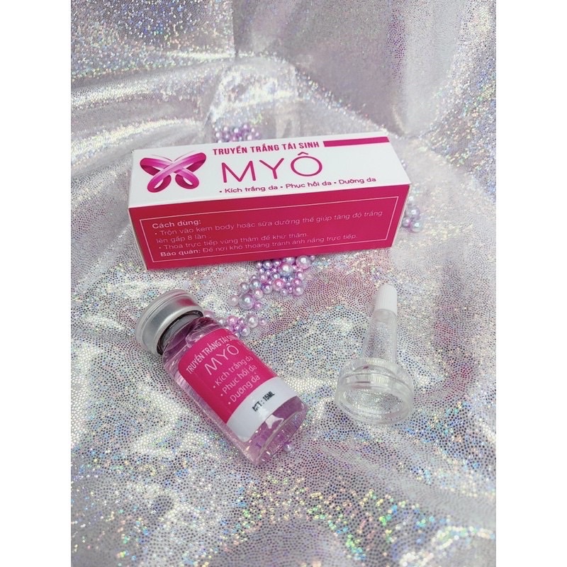Truyền Trắng Tái Sinh Myô