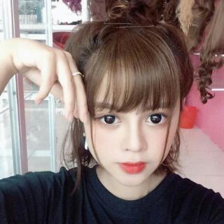 Tóc  Mái mưa lưa thưa  ..