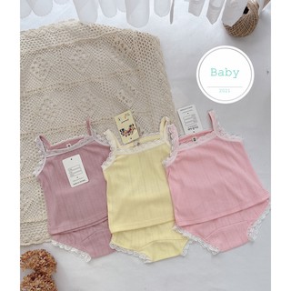 Set Bộ 2 dây cho Bé Gái