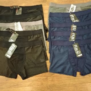 Combo 5 quần sịp đùi nam lỗ