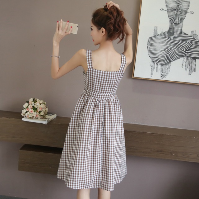 [TẶNG 01 VÍ NỮ NEM] đầm nữ - Váy đầm | BigBuy360 - bigbuy360.vn