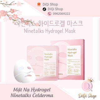 Mặt Nạ Thạch Celderma Tại DiQiShop