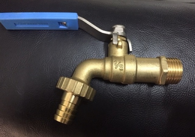 Vòi nước tay gạt phi 21 MINH HOÀ