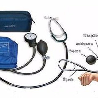 Máy đo huyết áp cơ Microlife AG120