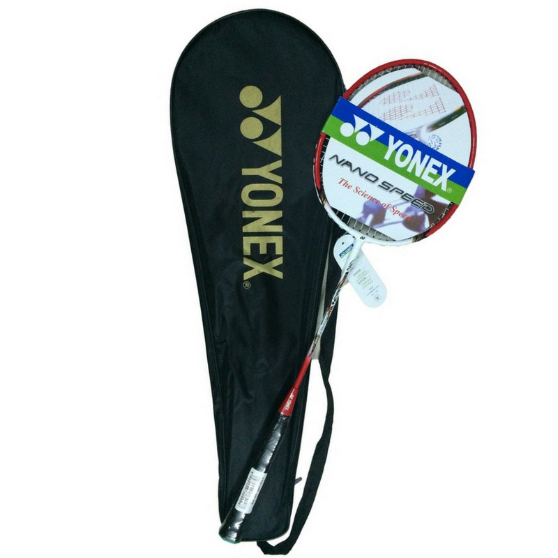 Vợt Cầu Lông đơn Cước (1 chiếc) - HÀNG CHẤT LƯỢNG CAO Tặng Kèm 1 hộp cầu 3 sao