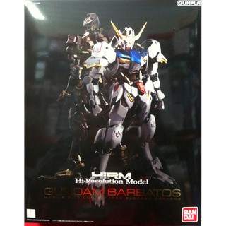 Mô hình lắp ráp High Resolution Gundam Barbatos