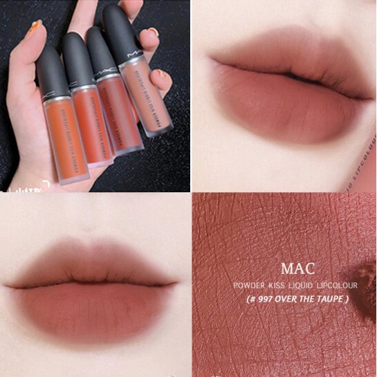 Son kem 997 Over The Taupe - Nâu Tây Sành Điệu Nhất