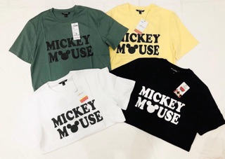 Áo Thun Mickey Mouse 🔥🔥