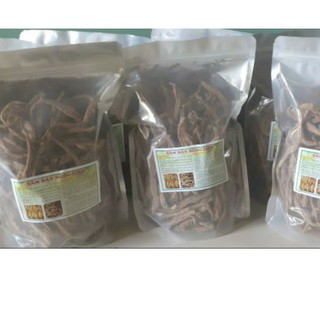 1kg SÂM DÂY ngọc linh khô (đăng sâm) thơm phức