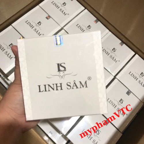 Kem trắng da body LINH SÂM