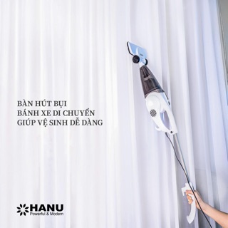 Máy hút bụi Hanu