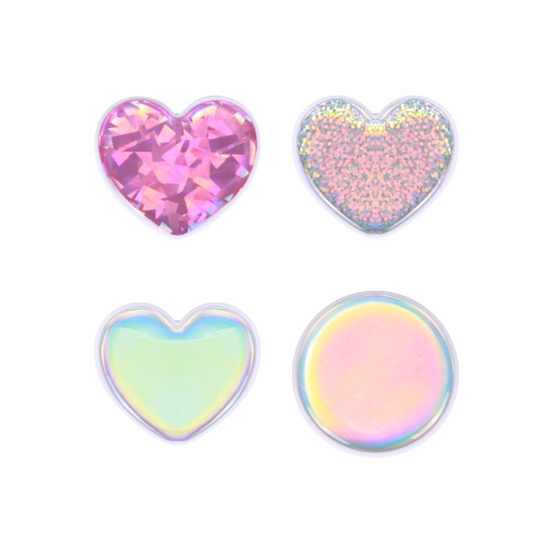 Popsocket giá đỡ gắn ốp điện thoại hologram