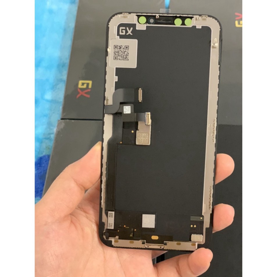 MÀN HÌNH IPHONE X GX OLED (GX-3)- HIỂN THỊ ĐẸP-HỖ TRỢ THAY TẠI HÀ NÔI