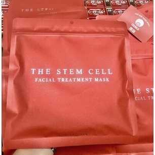 Mặt Nạ Tế Bào Gốc Ngọc Trai The Stem Cell Nhật Bản - 1 Túi 30 Miếng