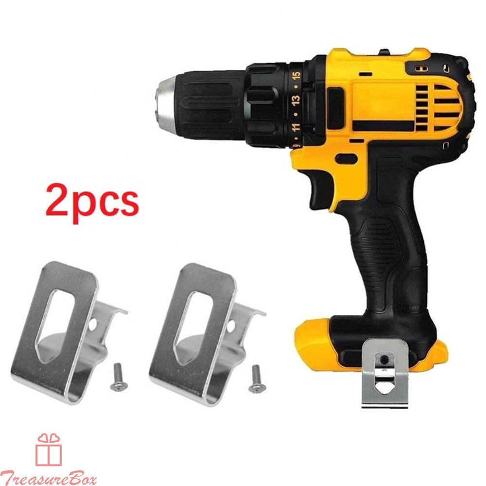 Bộ 2 Móc Kẹp Thắt Lưng Cho Máy Khoan DeWalt 18V 20V268241/ N169778/ Dcd980