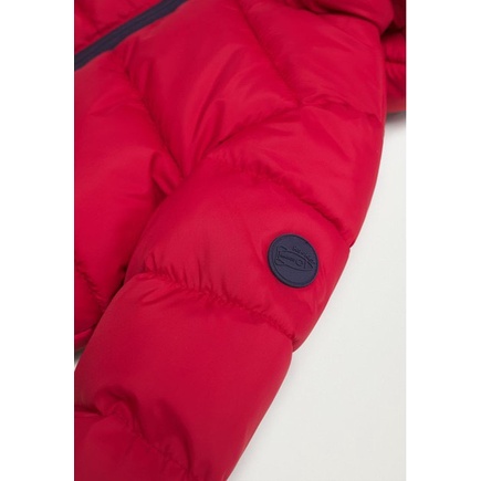 Áo khoác bé trai, áo phao lót nỉ  hàng xuất xịn cho bé HC KIDS