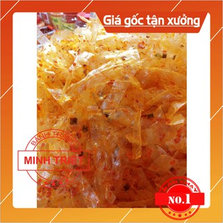 1kg Bánh tráng Trộn sẵn Tây Ninh chính gốc giá lò !