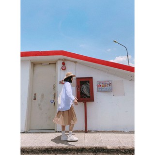 SƠ MI OVERSIZE
