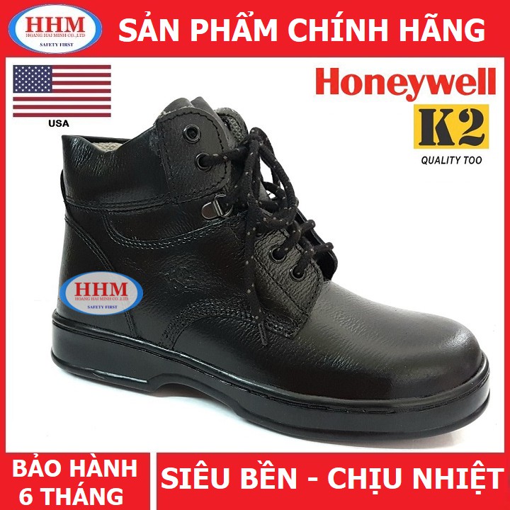 Giày bảo hộ cao cấp K2 TE803 - Indonesia