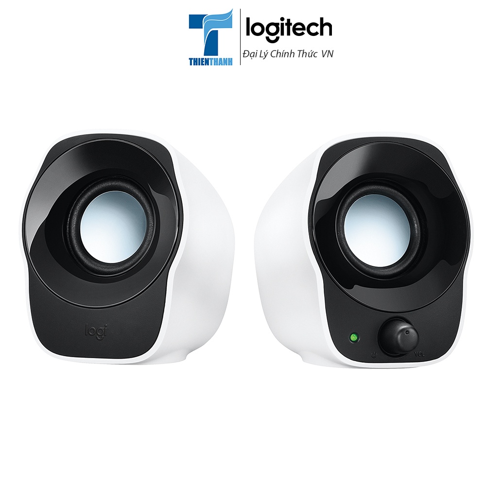 [Mã BMBAU50 giảm 50K đơn 150K] Loa Logitech Mini Z120 - Giắc 3.5mm