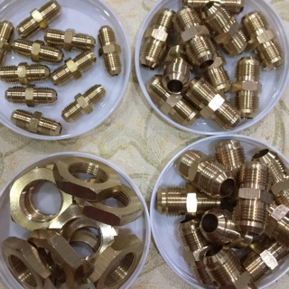 ỐC NỐI ỐNG ĐỒNG PHI 6-12