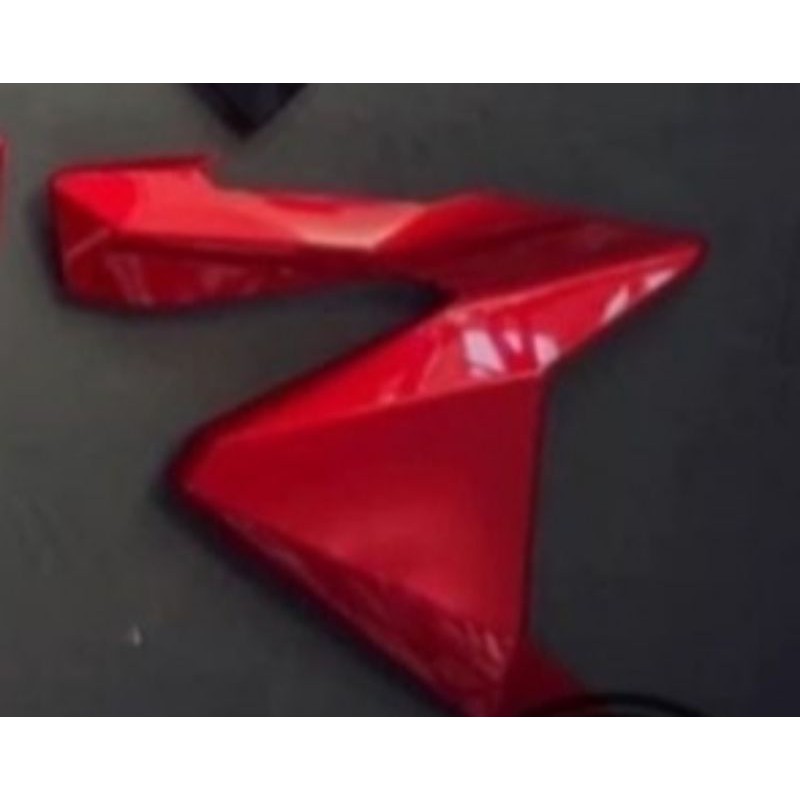 Full dàn áo Vario/Click (2015-2017) màu đỏ chính hãng Honda