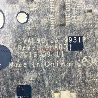 Main dell Latitude E6440 LA-9931P share