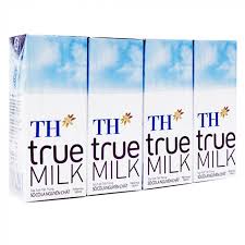 sữa tươi tiệt trùng có đường TH True Milk 180ml