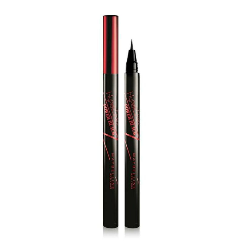 Bút Kẻ Mắt Maybelline Hyper Sharp Power Black