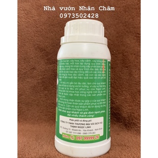 Diệt ốc sên Ngọc Linh - 200g