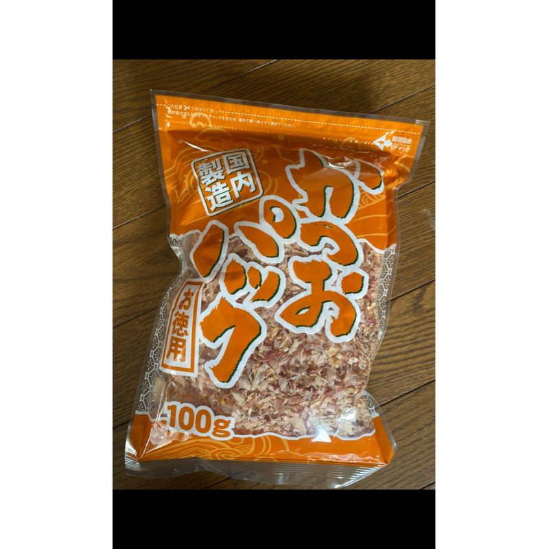 Cá giác sấy khô cắt lát 100g T25 - Hàng Nhật nội địa