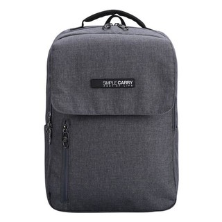 Balo thời trang simple carry issac 2 - xám
