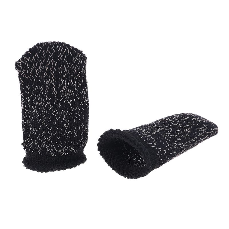 Găng Tay Chơi Game bonj Bằng Nylon Nhạy Cảm Chống Trượt Cho Điện Thoại Di Động