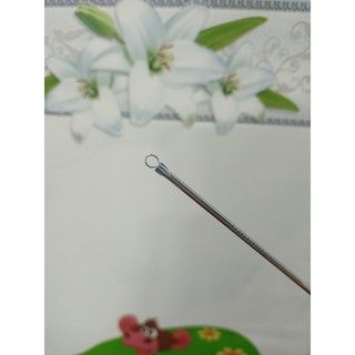12 cây nặn mụn 2 đầu loại gói bao bì nhiều màu