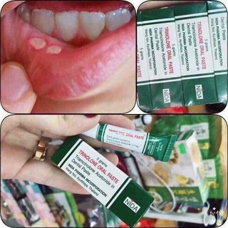 ✅Thuốc nhiệt miệng Thái Lan