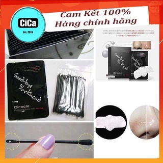 Lẻ miếng dán đẩy mụn đầu đen Goodbye Blackhead Ciracle -Lẻ Miếng
