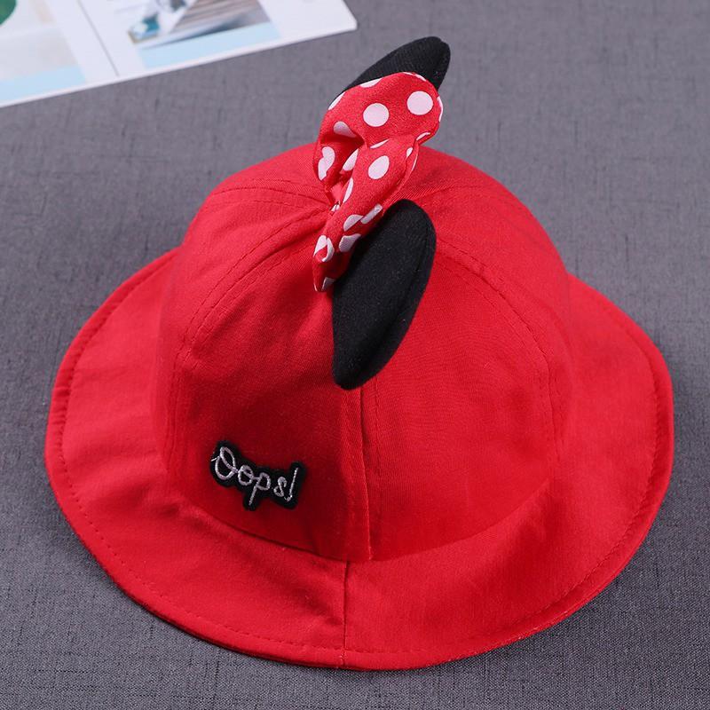 Nón tai chuột Mickey dễ thương cho bé